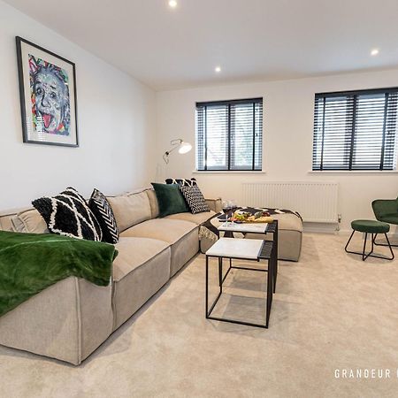 The Hideaway By Grandeur Property Bournemouth Buitenkant foto