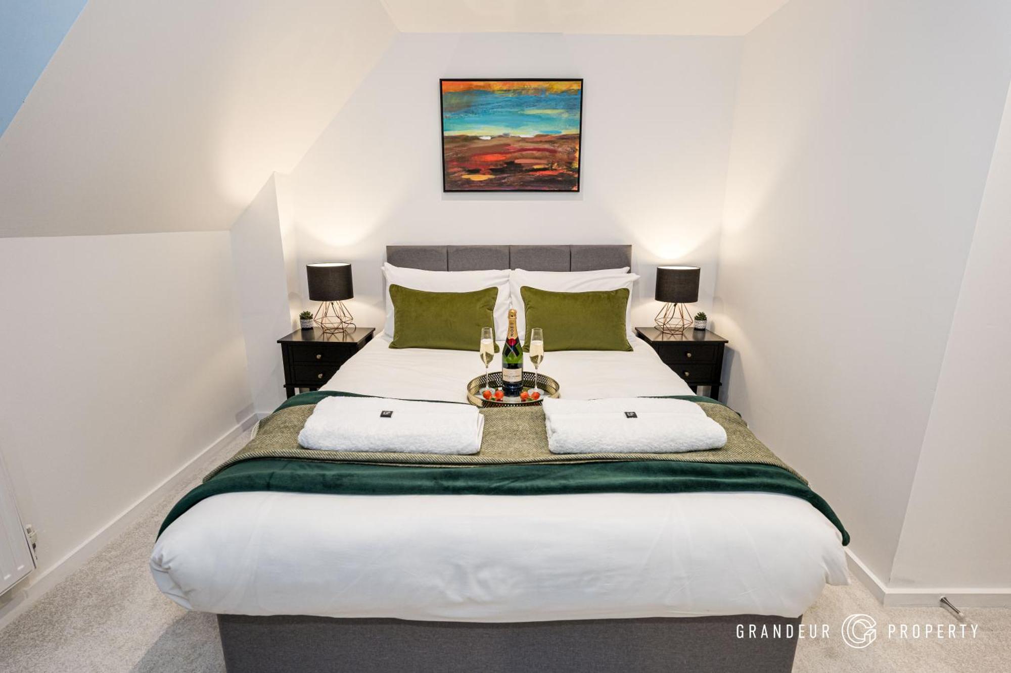 The Hideaway By Grandeur Property Bournemouth Buitenkant foto