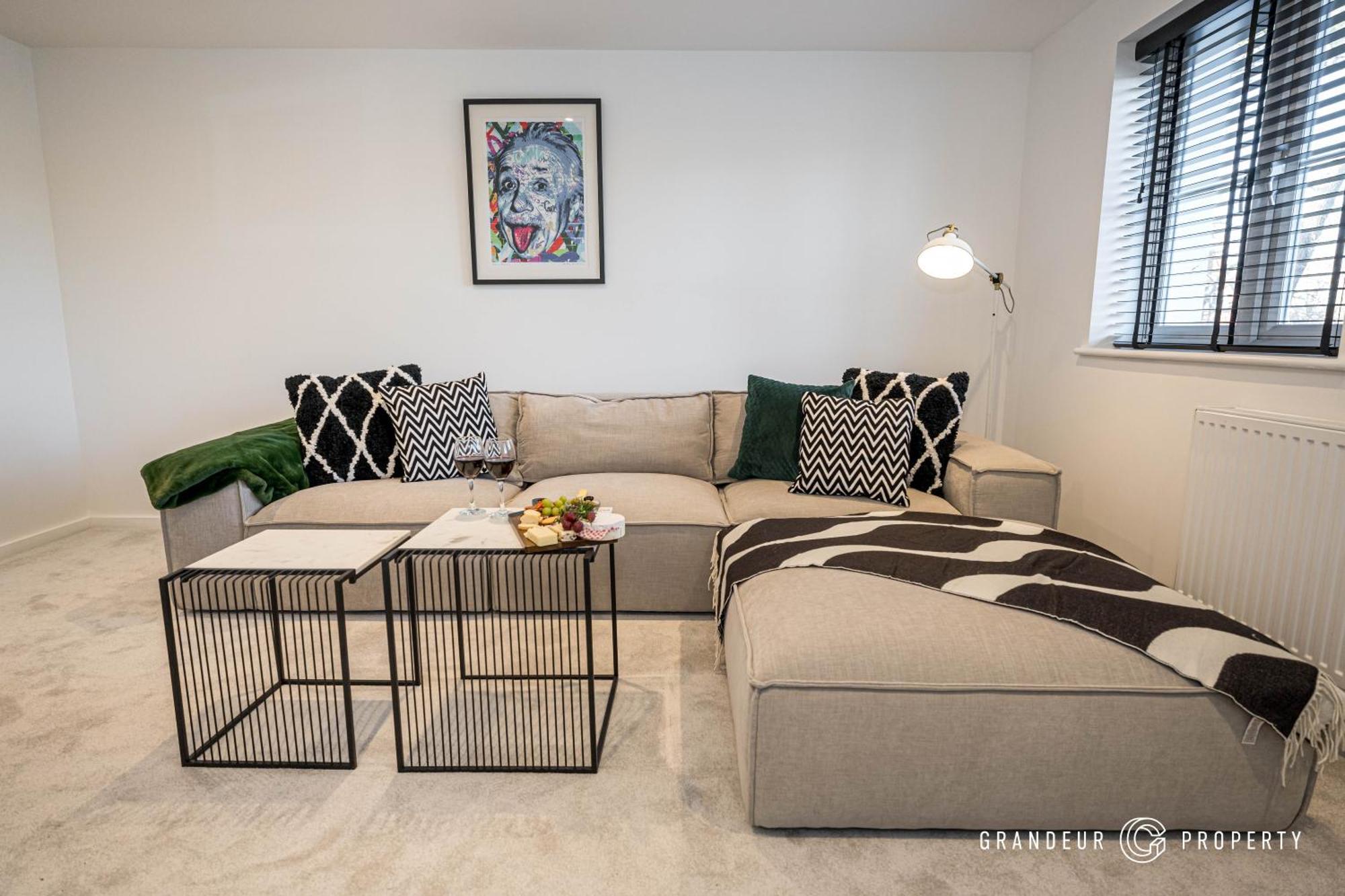 The Hideaway By Grandeur Property Bournemouth Buitenkant foto