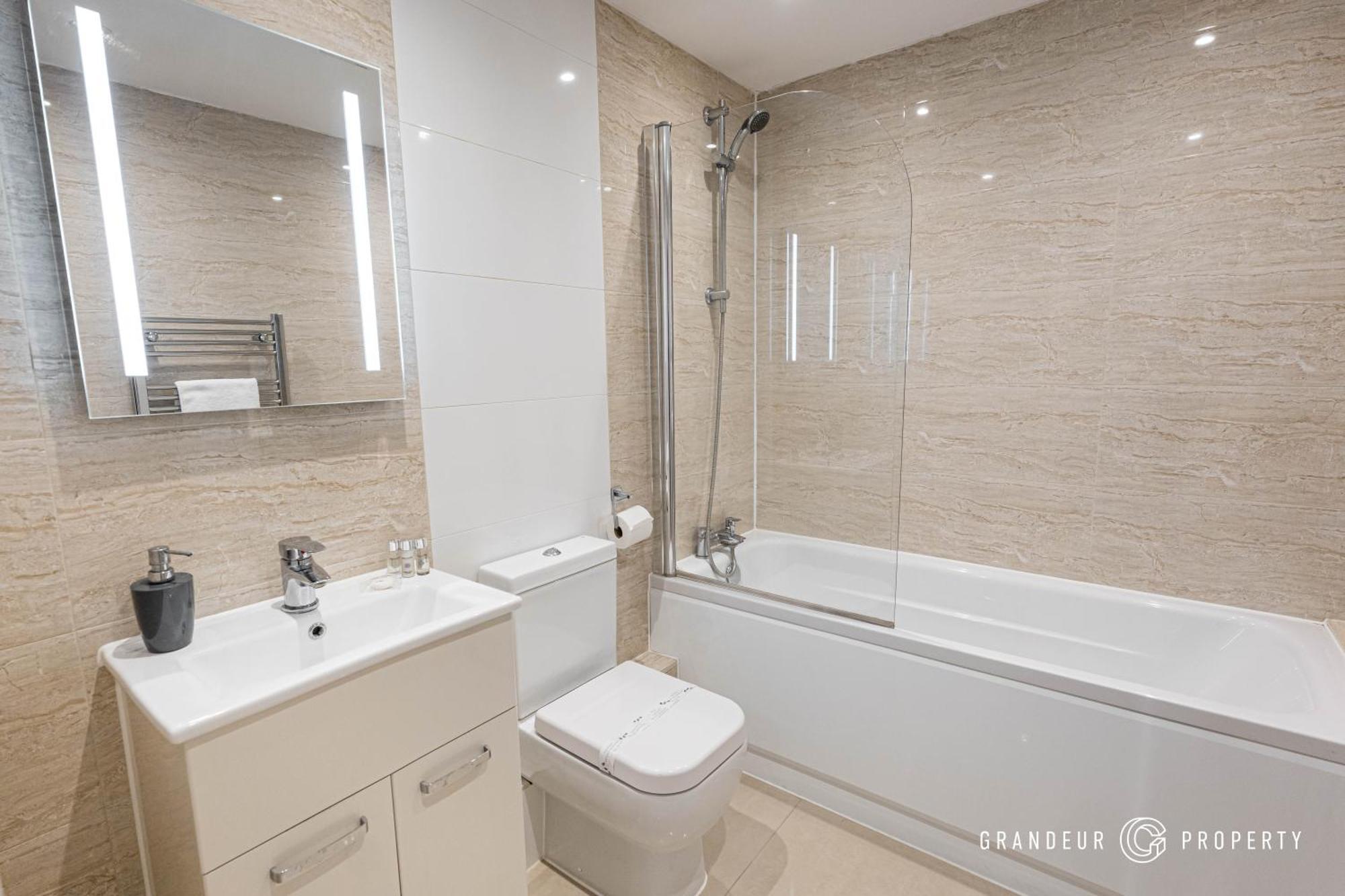 The Hideaway By Grandeur Property Bournemouth Buitenkant foto
