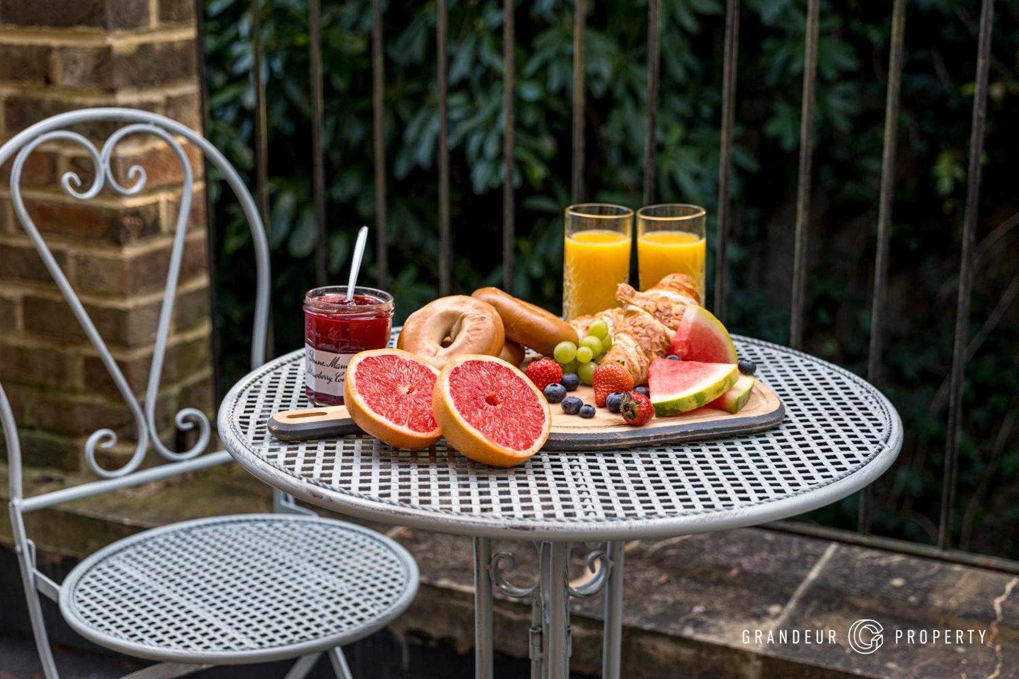 The Hideaway By Grandeur Property Bournemouth Buitenkant foto