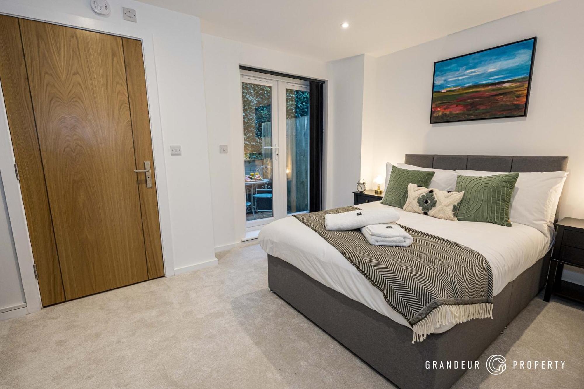 The Hideaway By Grandeur Property Bournemouth Buitenkant foto