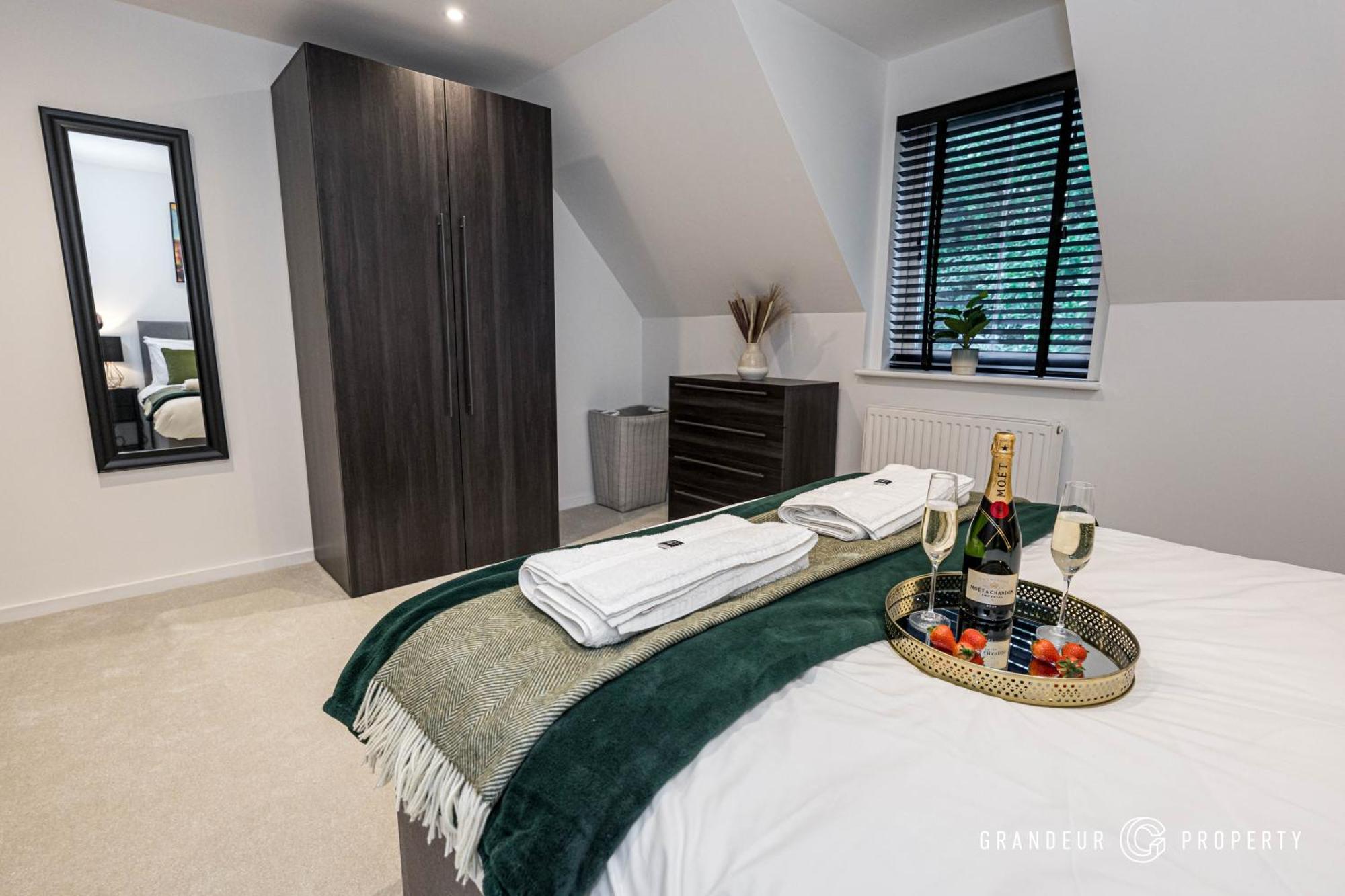 The Hideaway By Grandeur Property Bournemouth Buitenkant foto