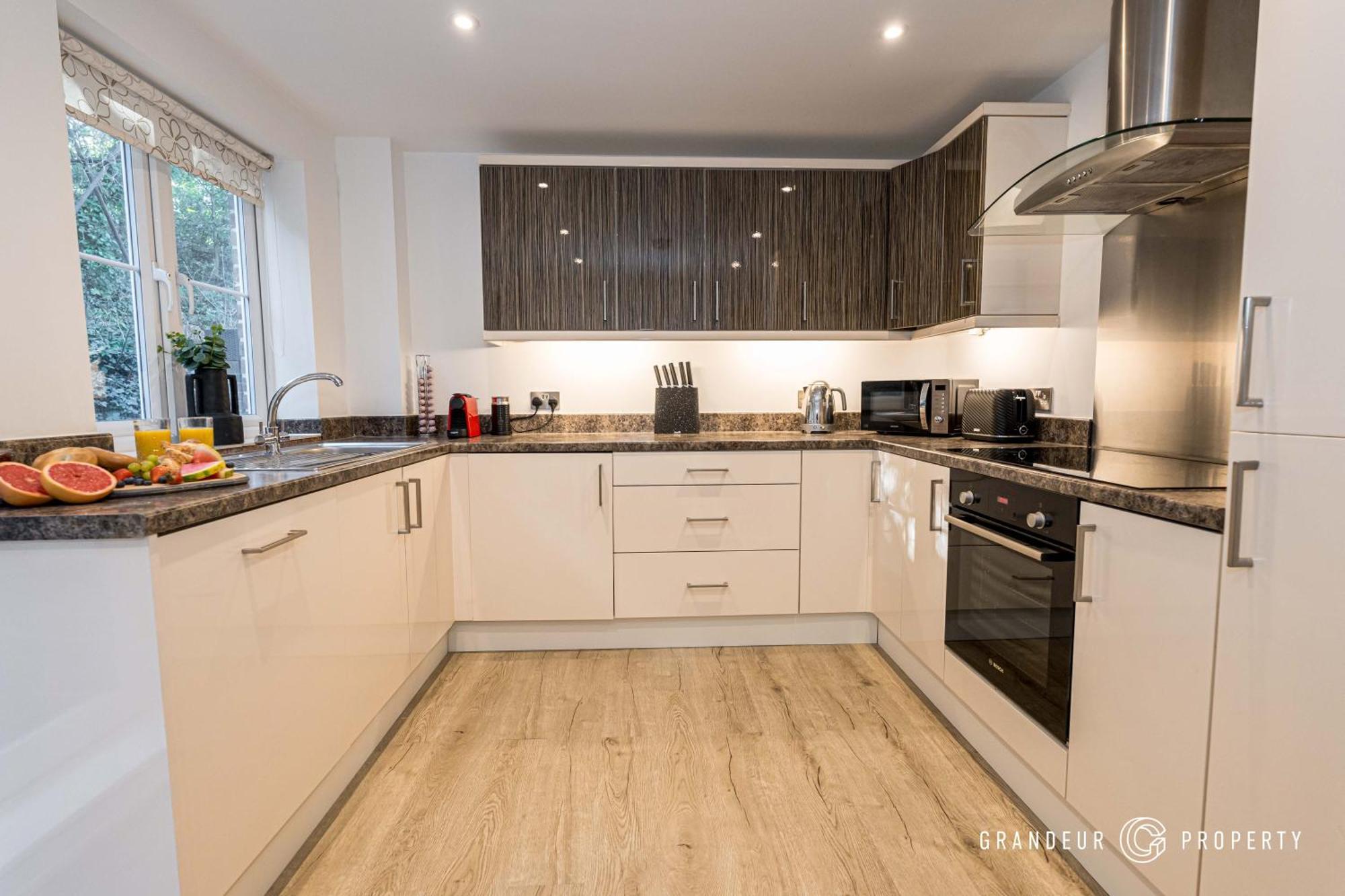 The Hideaway By Grandeur Property Bournemouth Buitenkant foto