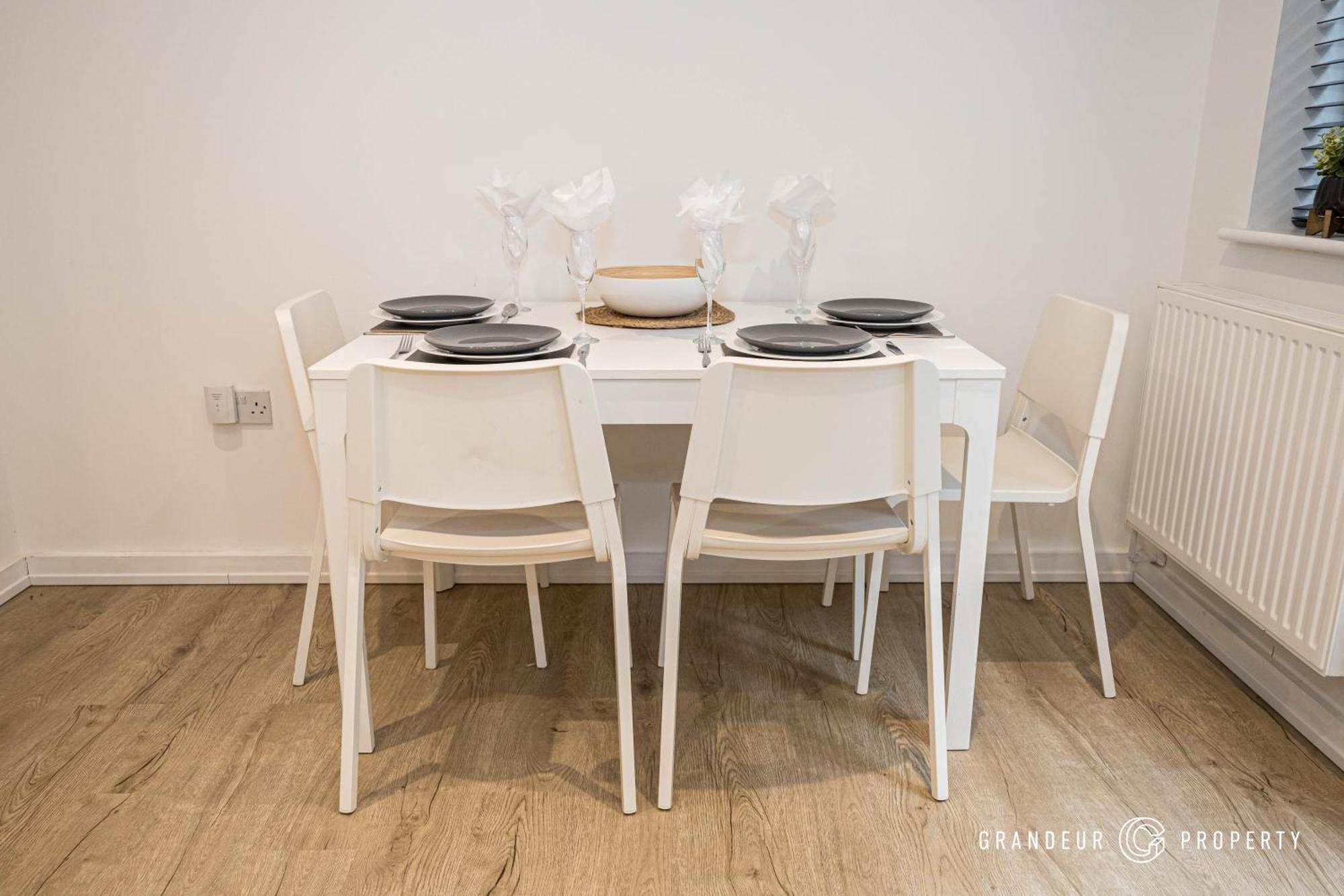 The Hideaway By Grandeur Property Bournemouth Buitenkant foto